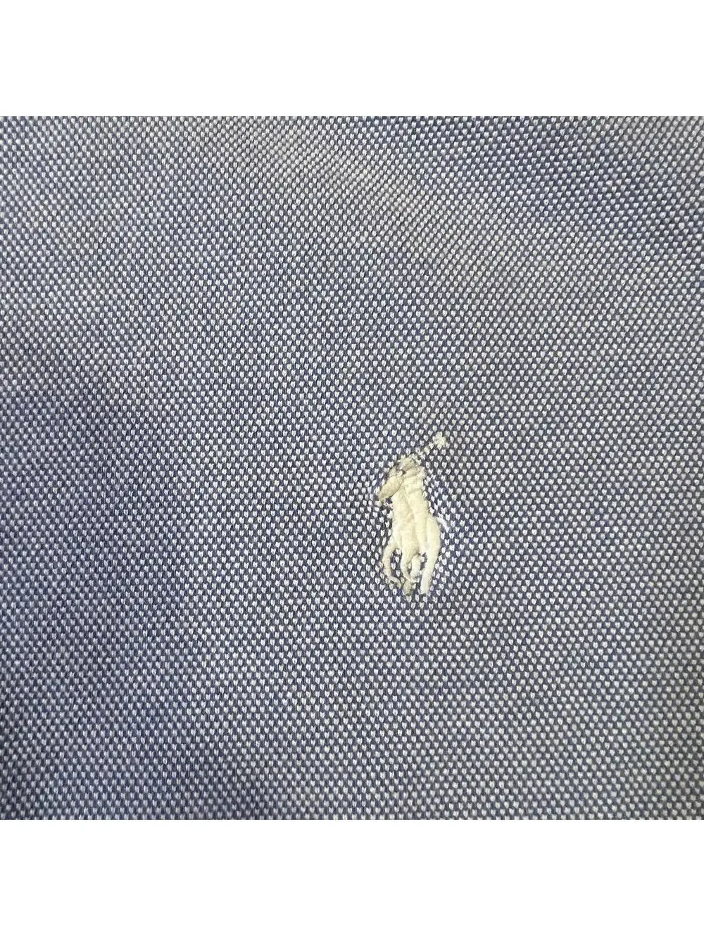 Polo Ralph Lauren Men’s Blue Short Sleeve Polo size XL